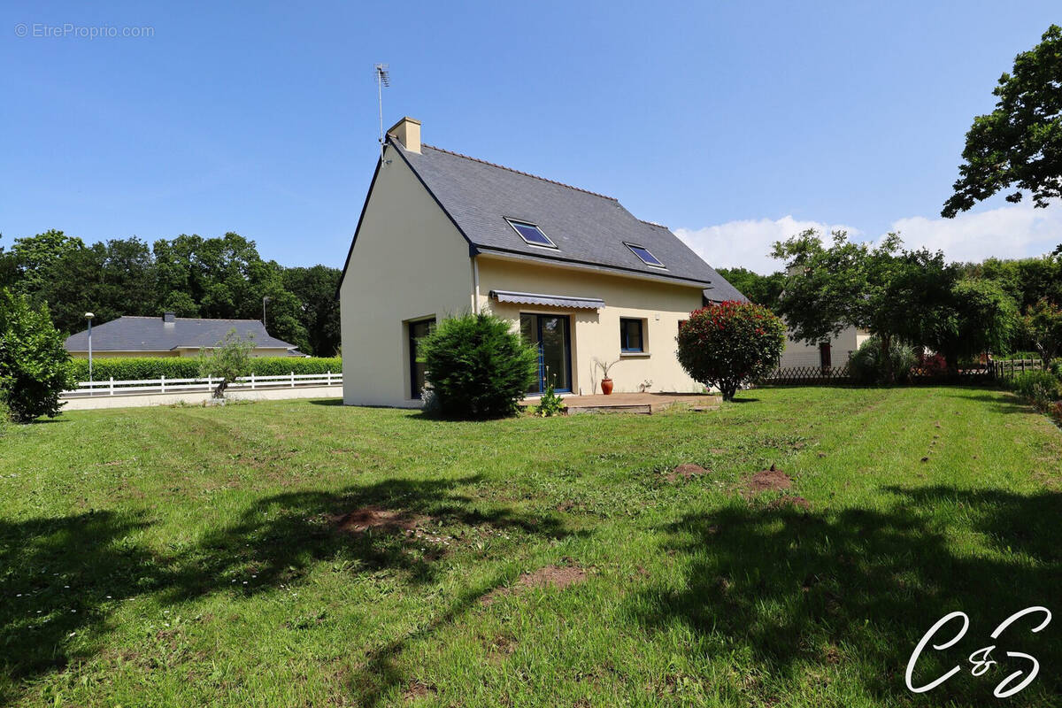 Maison à PLOMEUR