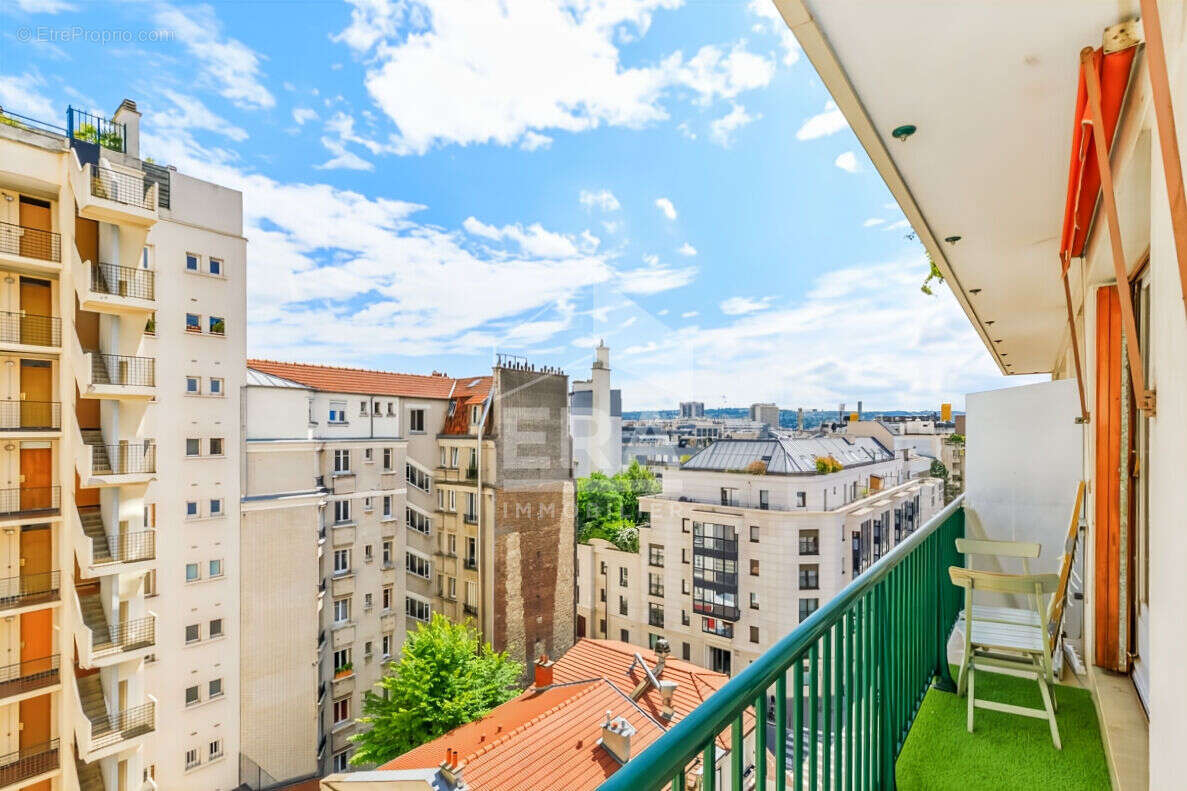 Appartement à BOULOGNE-BILLANCOURT