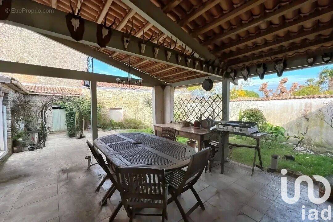 Photo 1 - Maison à SAINT-GEORGES-D&#039;OLERON