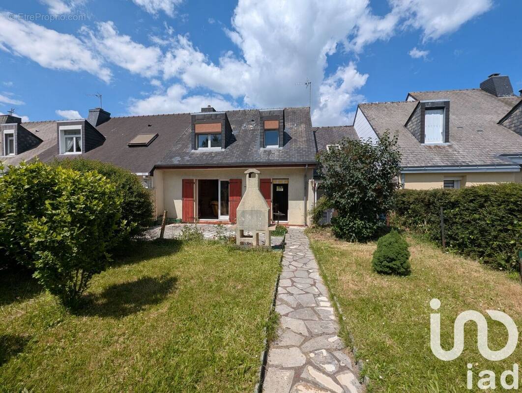 Photo 1 - Maison à LANESTER
