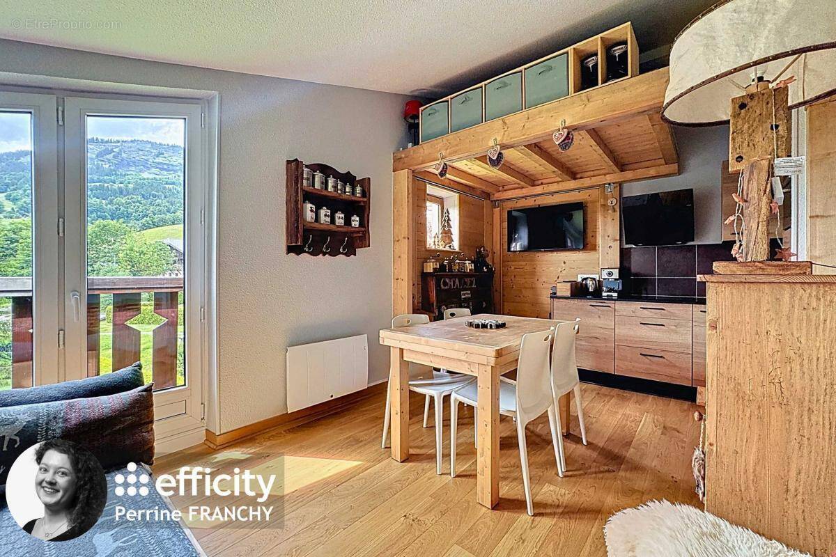 Appartement à PRAZ-SUR-ARLY