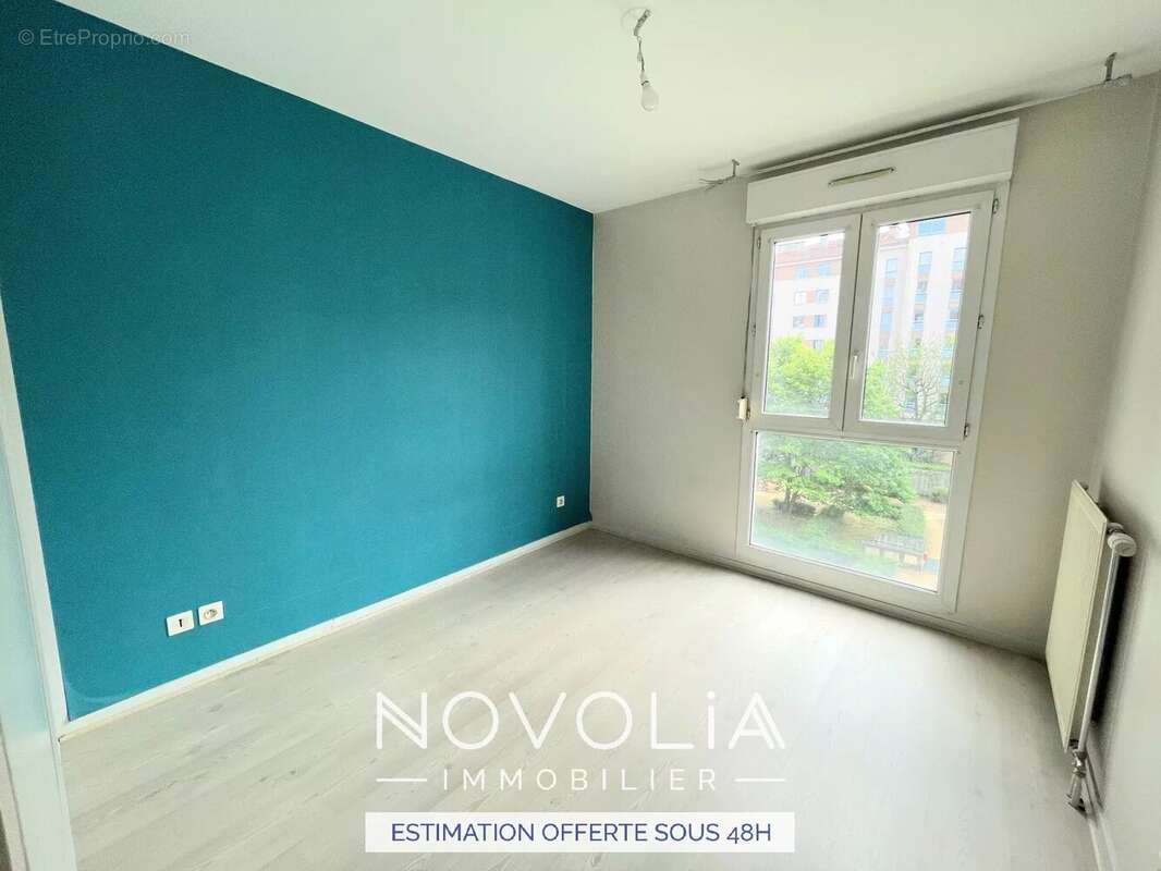 Appartement à LYON-9E