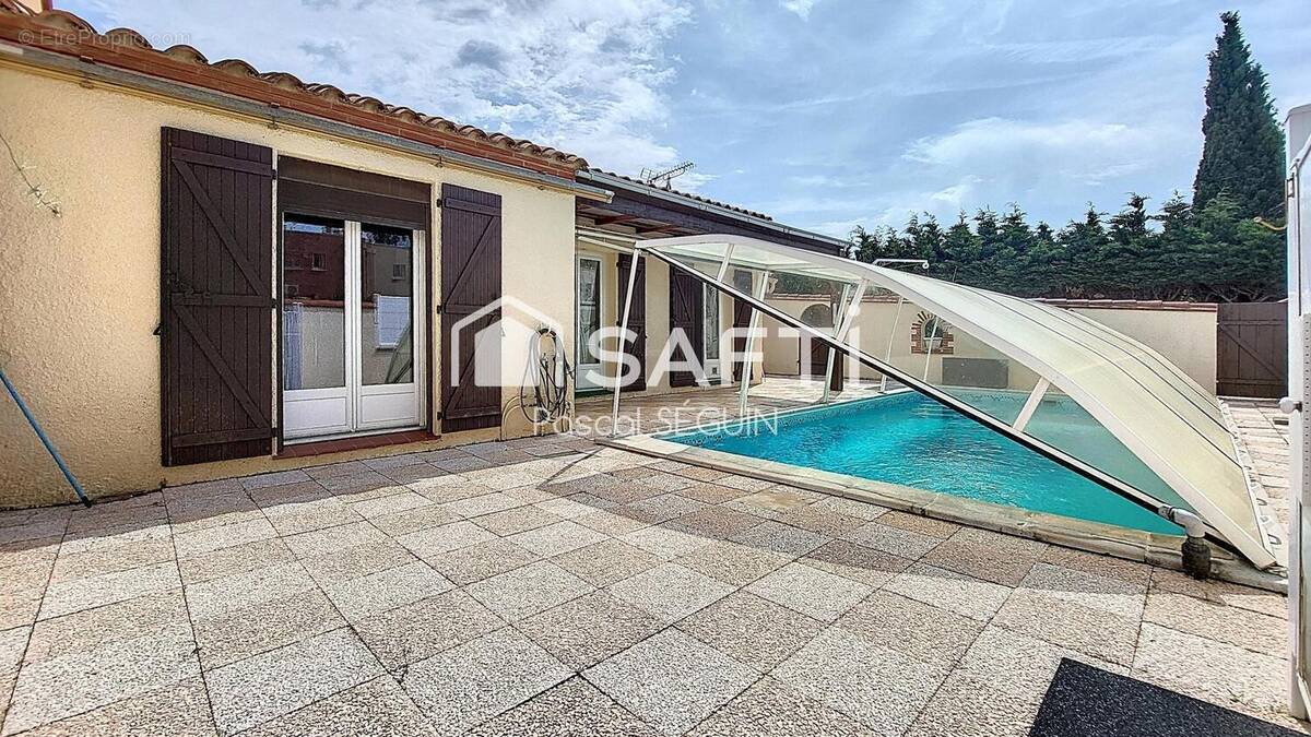 Photo 1 - Maison à ARGELES-SUR-MER