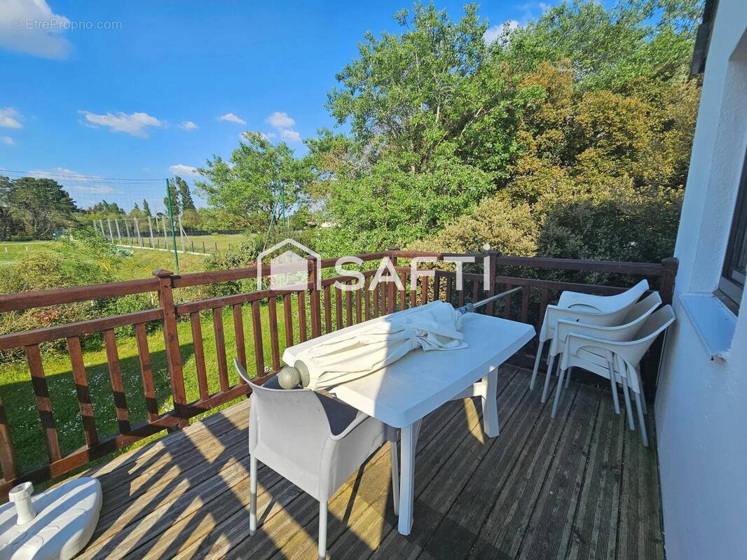 Photo 1 - Appartement à BATZ-SUR-MER