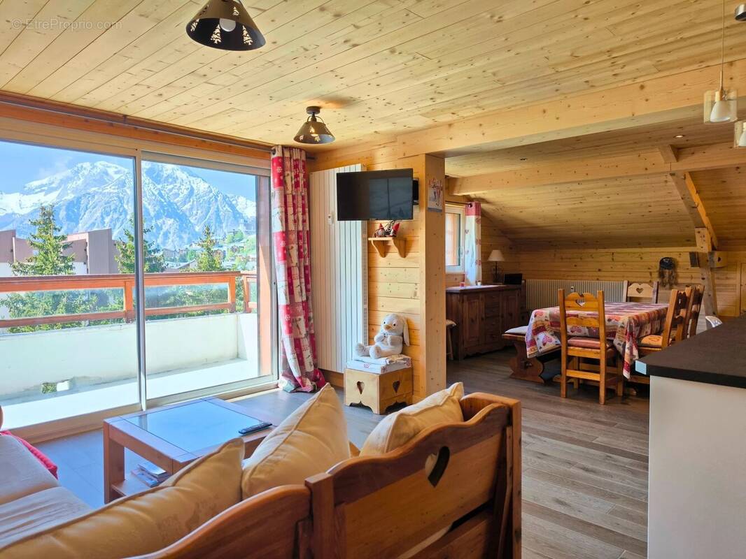 Appartement à MONT-DE-LANS