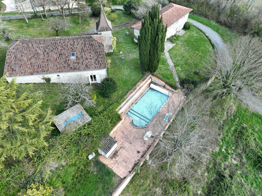 Maison à CAUZAC