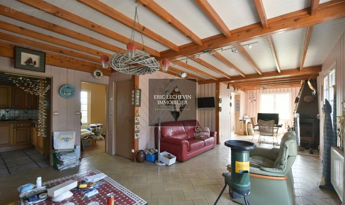 Maison à CUCQ