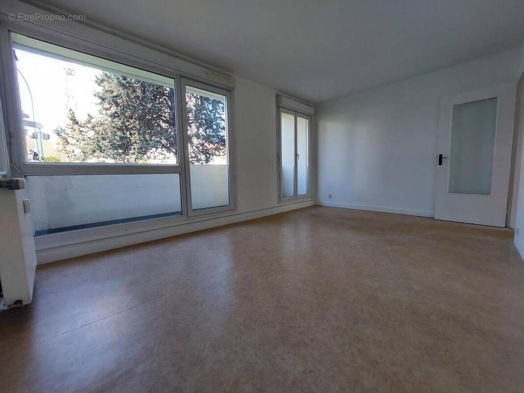 Appartement à SANNOIS