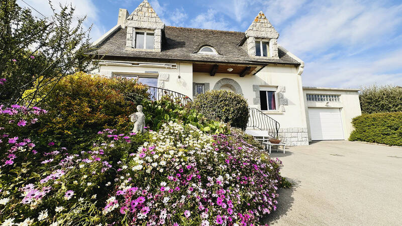 Maison à CROZON