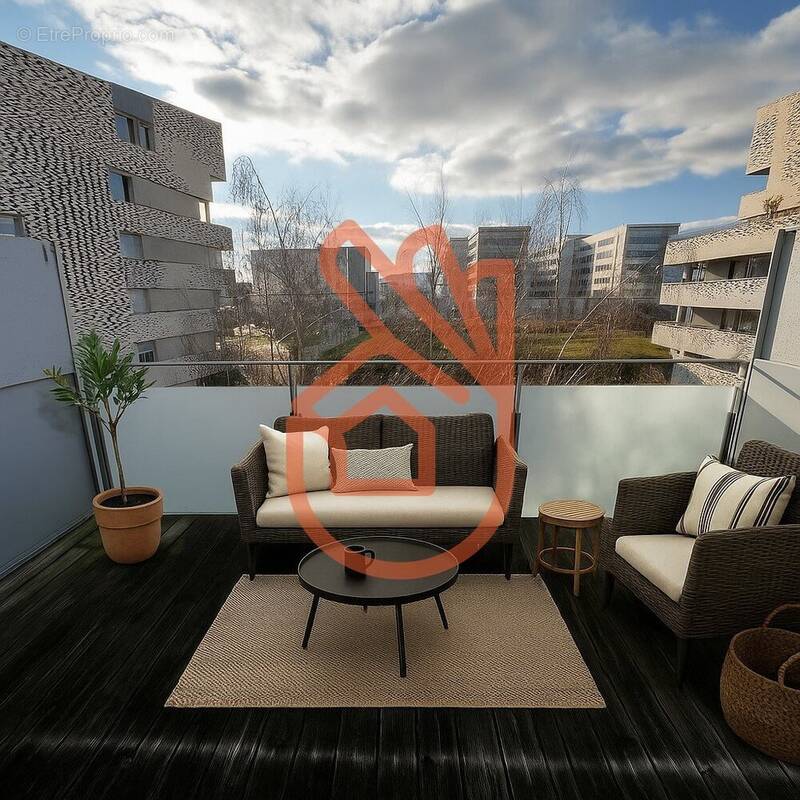Appartement à BLAGNAC
