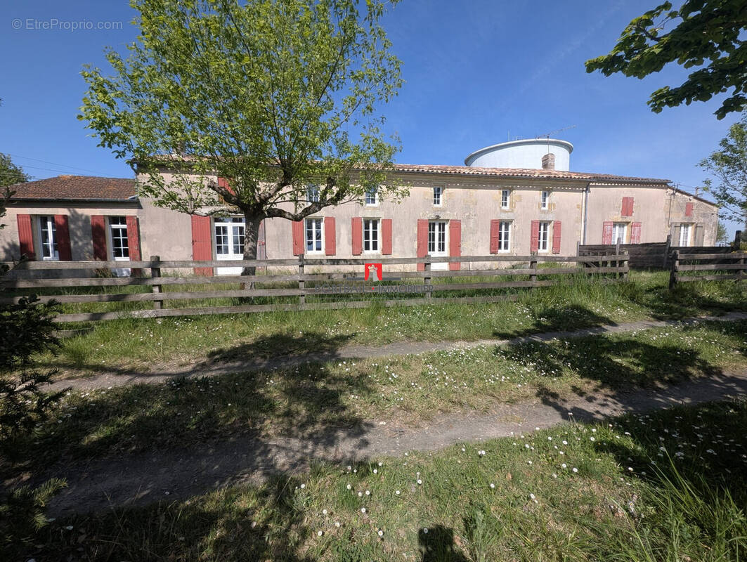 Maison à BERSON