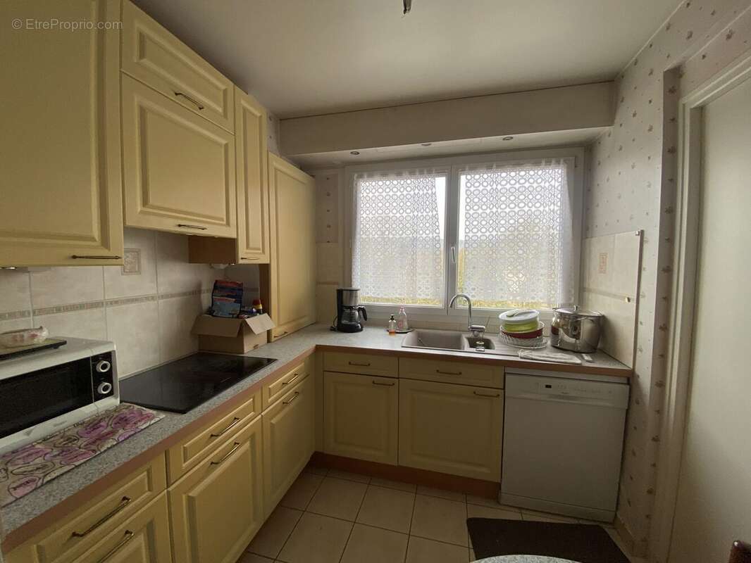 Appartement à SAINT-AUBIN-LES-ELBEUF