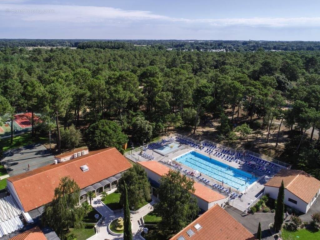 Appartement à LES MATHES