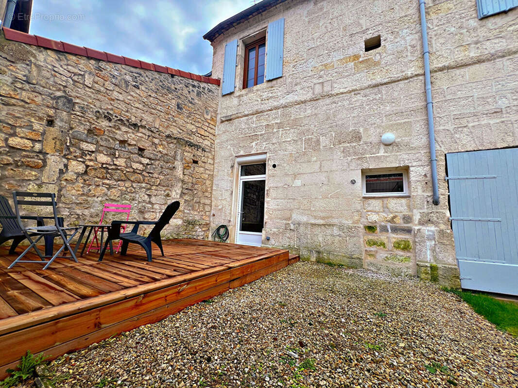 Maison à ANGOULEME