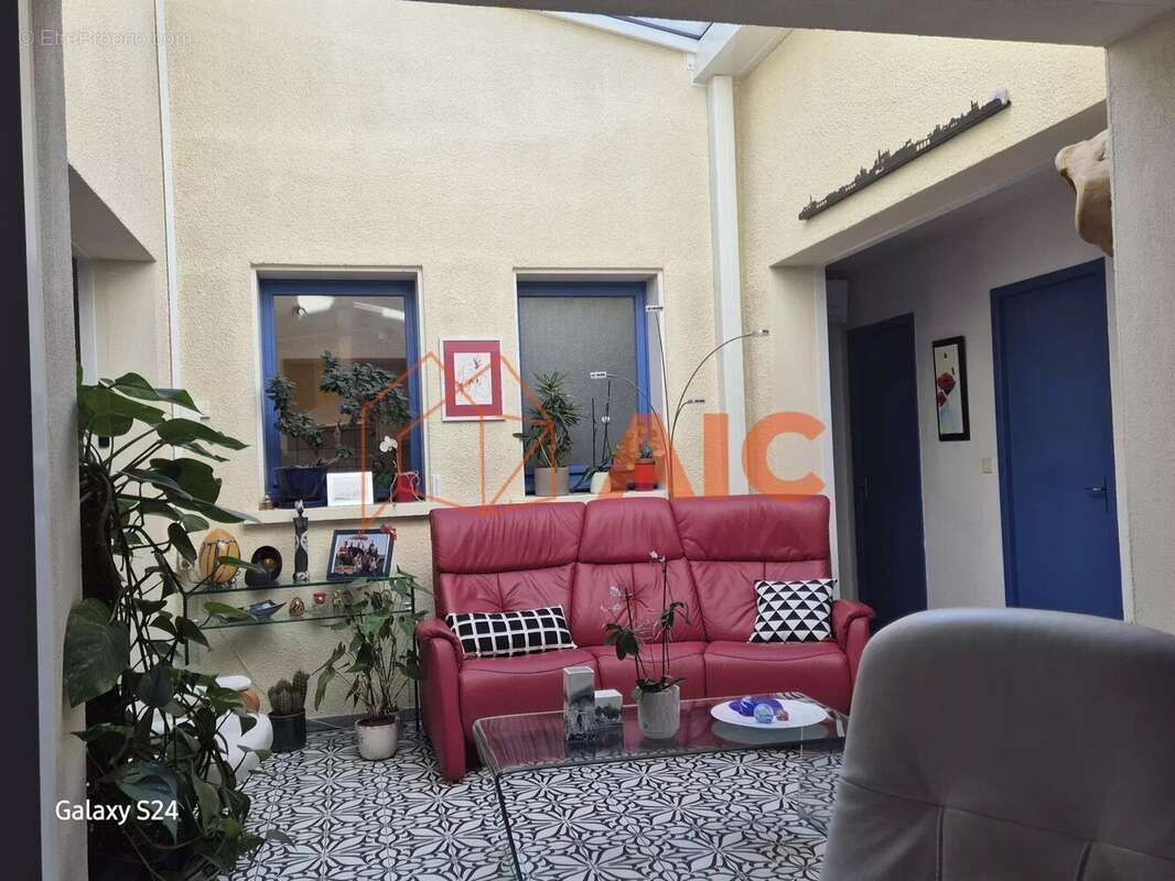 Maison à CARMAUX