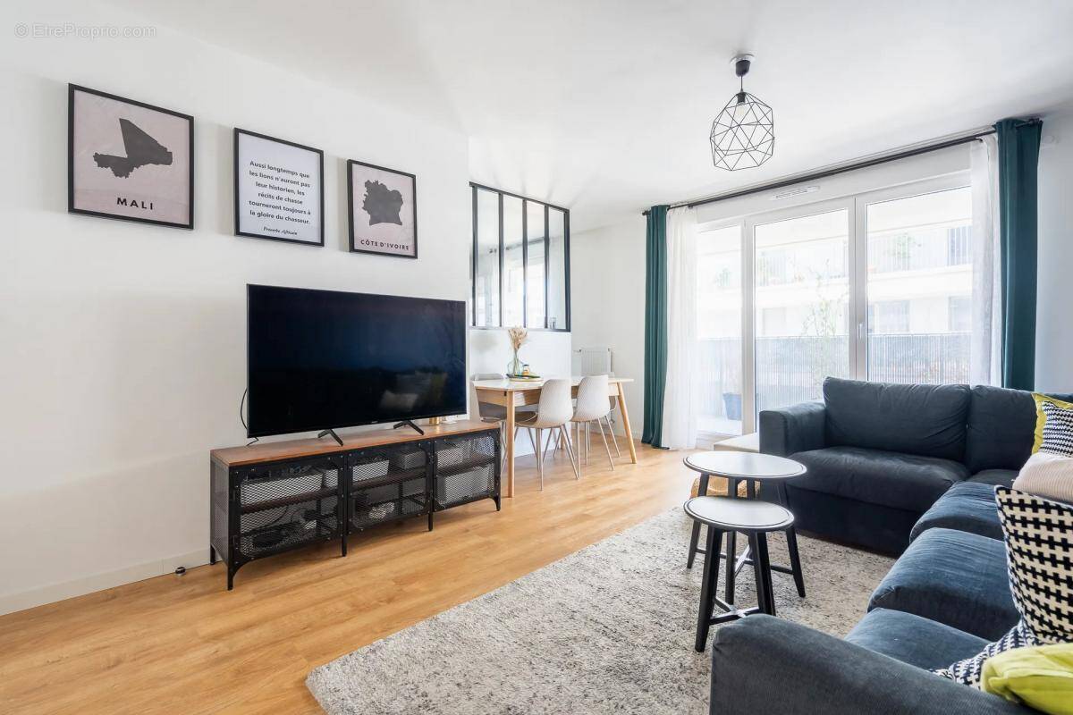 Appartement à PANTIN