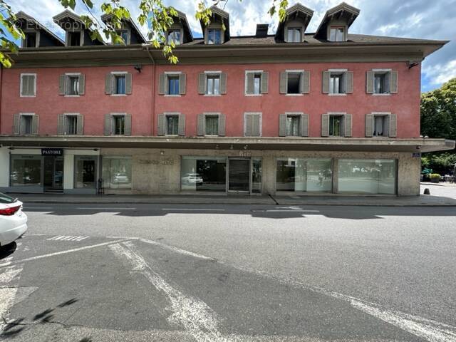 Commerce à SALLANCHES