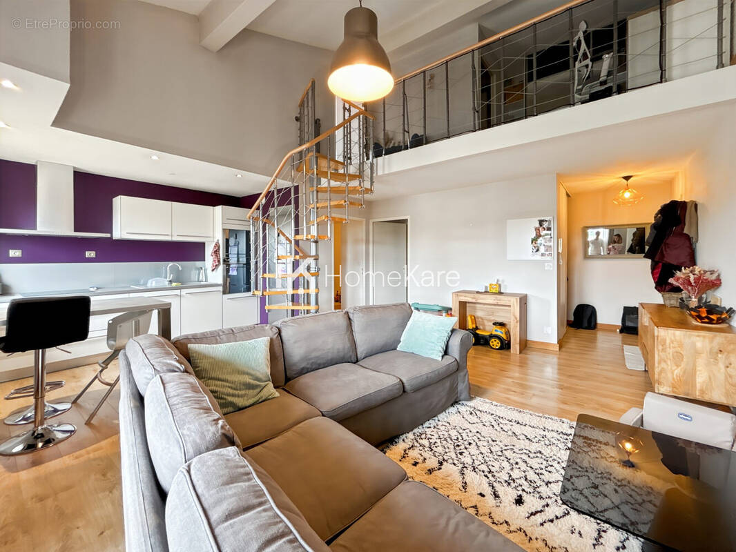 Appartement à TOURNEFEUILLE