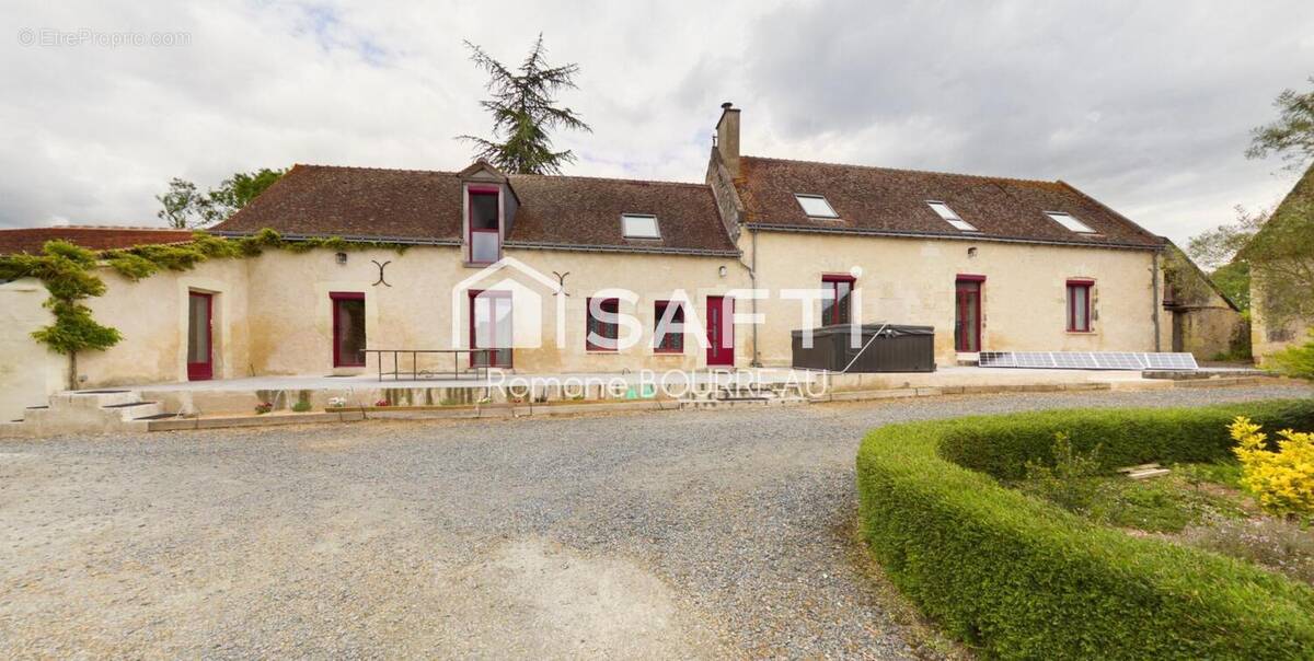 Photo 1 - Maison à SAVONNIERES