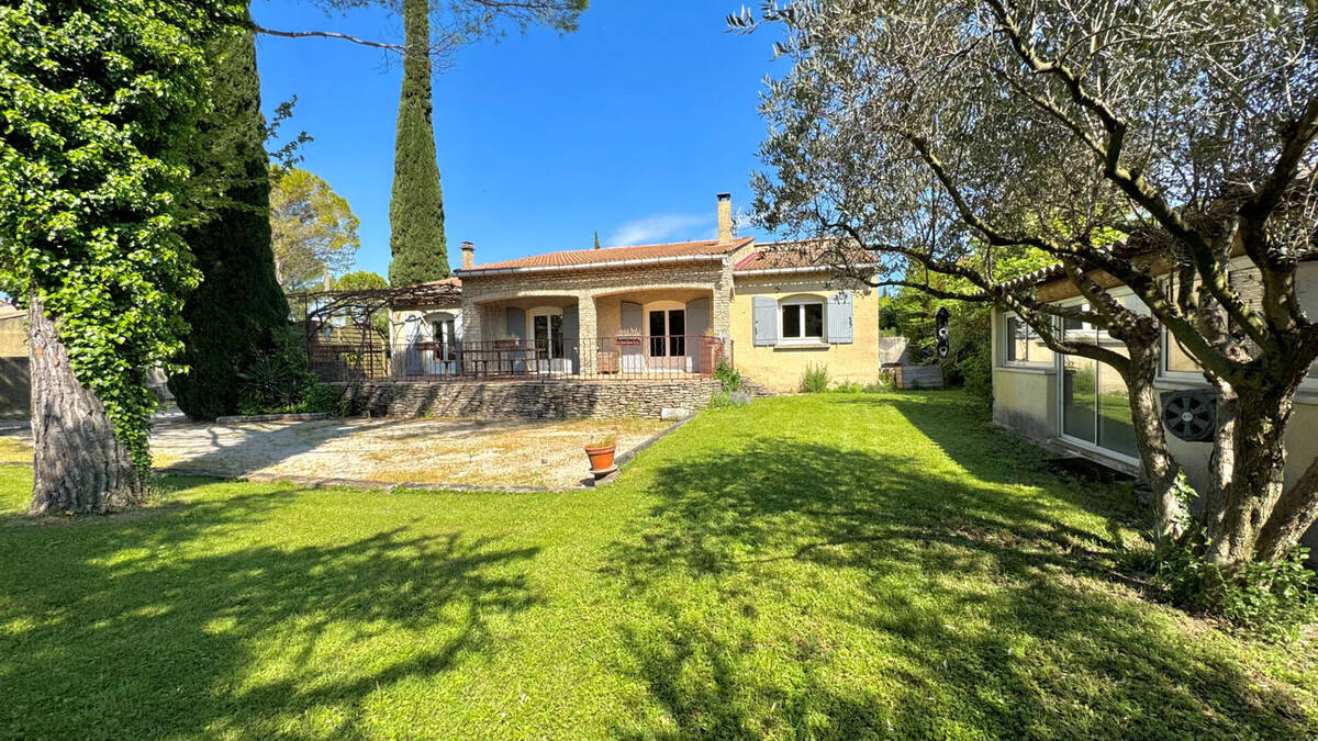 Maison à ALTHEN-DES-PALUDS