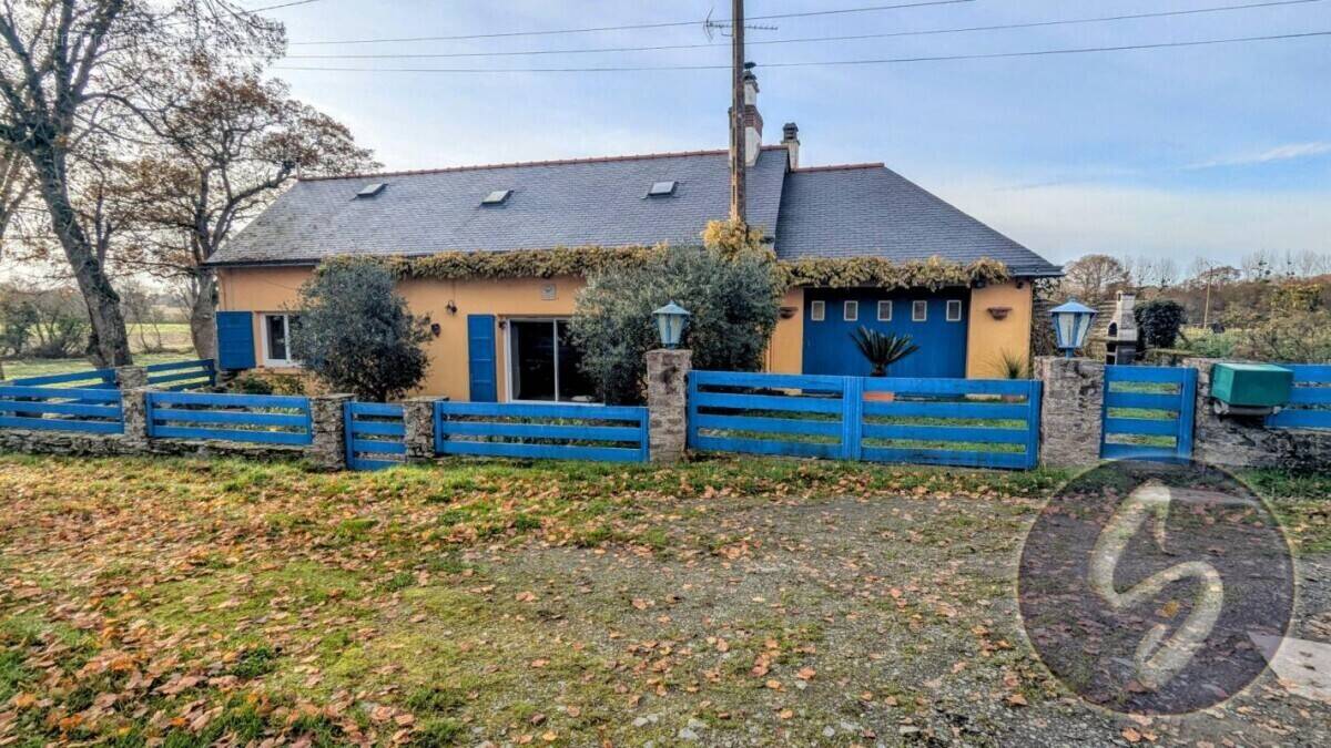 Maison à GUEMENE-PENFAO
