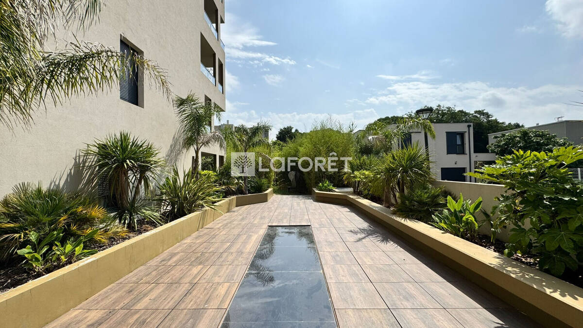 Appartement à MONTPELLIER