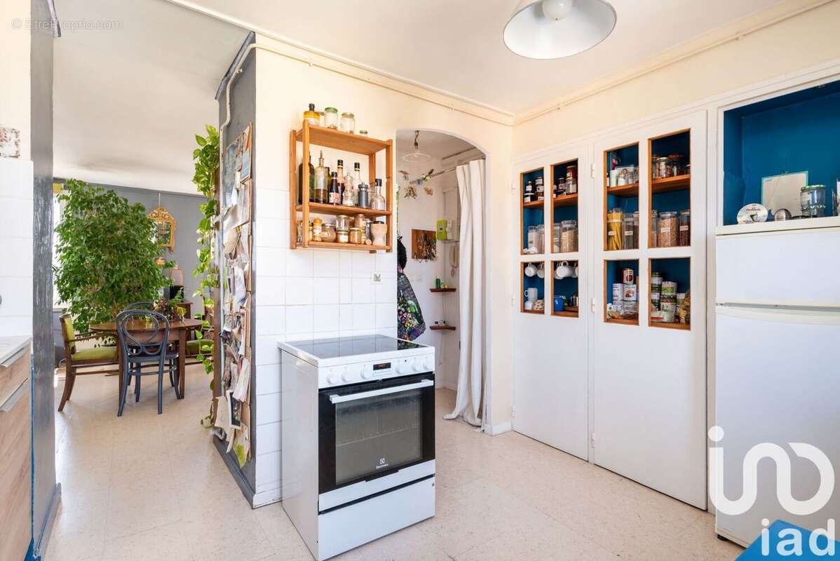 Photo 7 - Appartement à LYON-7E
