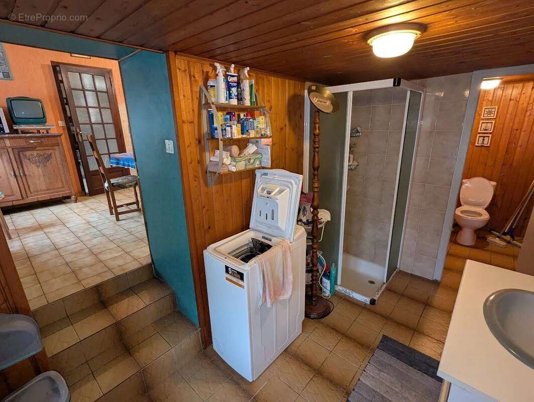 Maison à LANOUEE