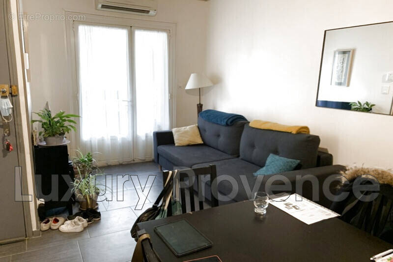 Appartement à FUVEAU