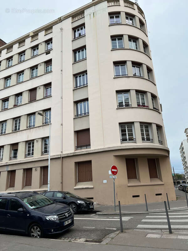 Appartement à LYON-7E