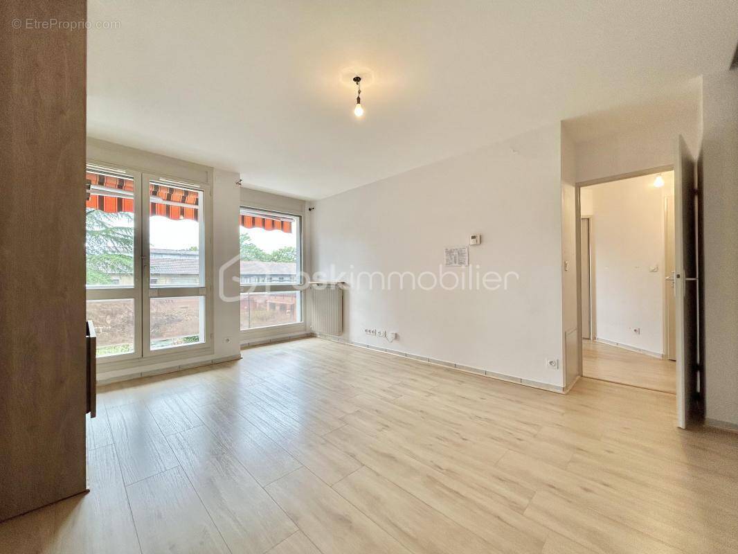 Appartement à CHAMBERY