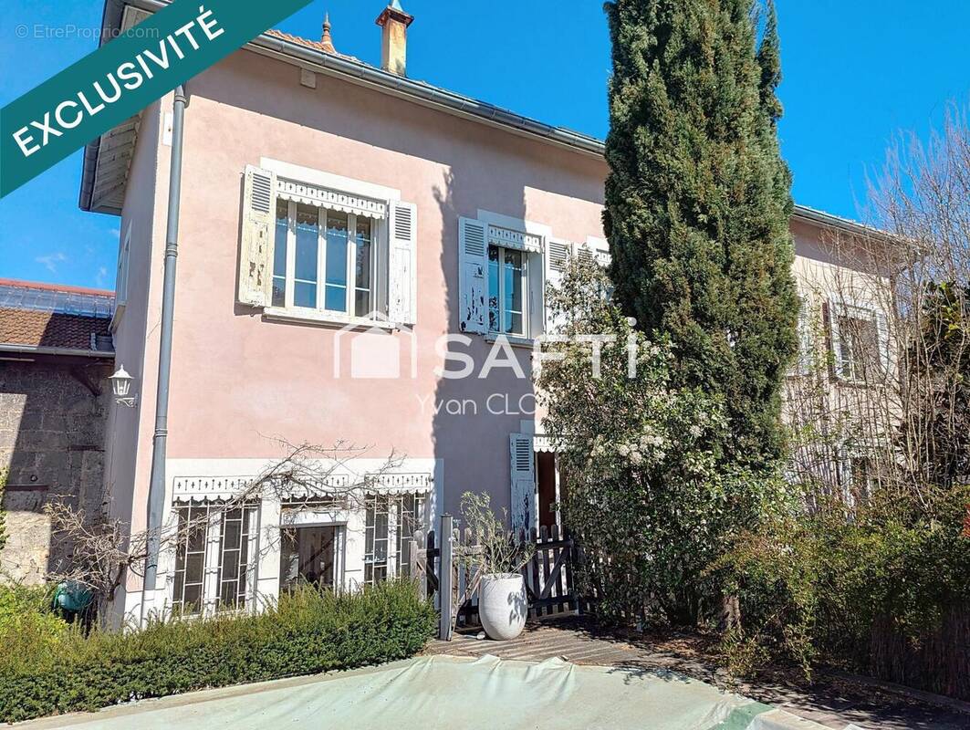 Photo 1 - Maison à VOIRON