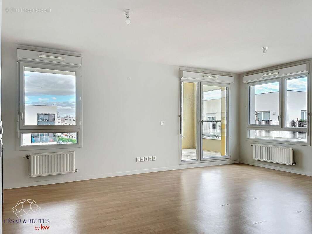 Appartement à VAULX-EN-VELIN