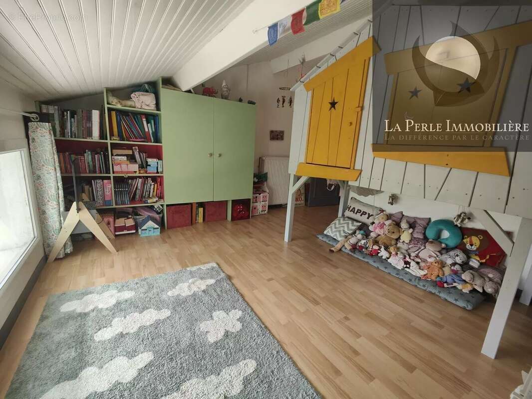Maison à LABASTIDE-SAINT-PIERRE