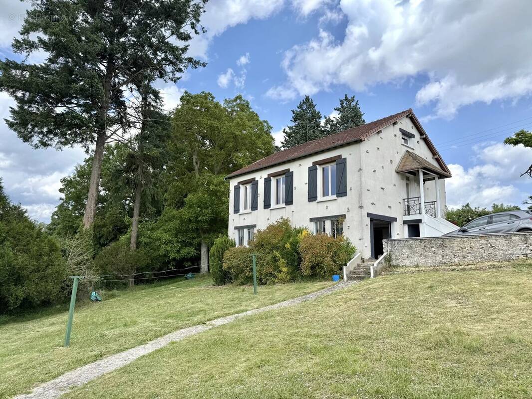 Maison à PACY-SUR-EURE