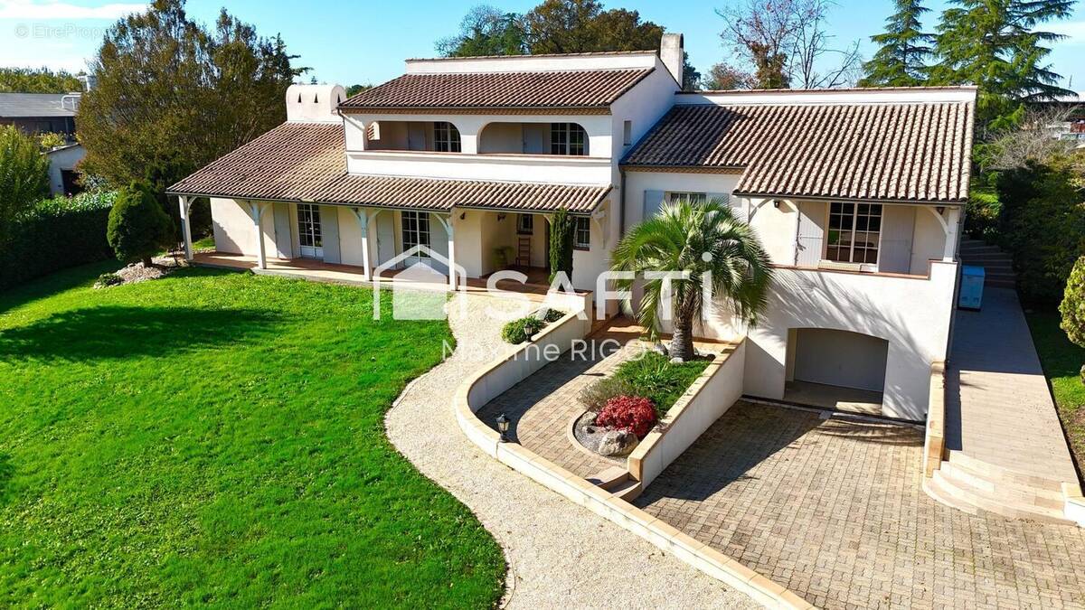 Photo 1 - Maison à MARMANDE