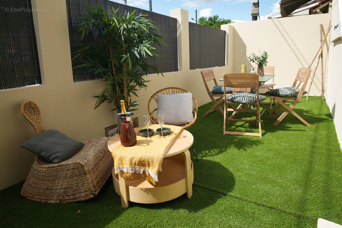 Appartement à MORSANG-SUR-ORGE