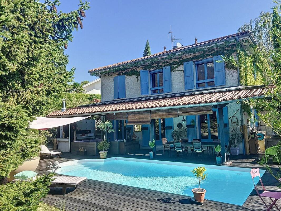 Maison à CLAIX