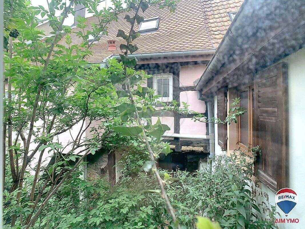 Maison à ROUFFACH