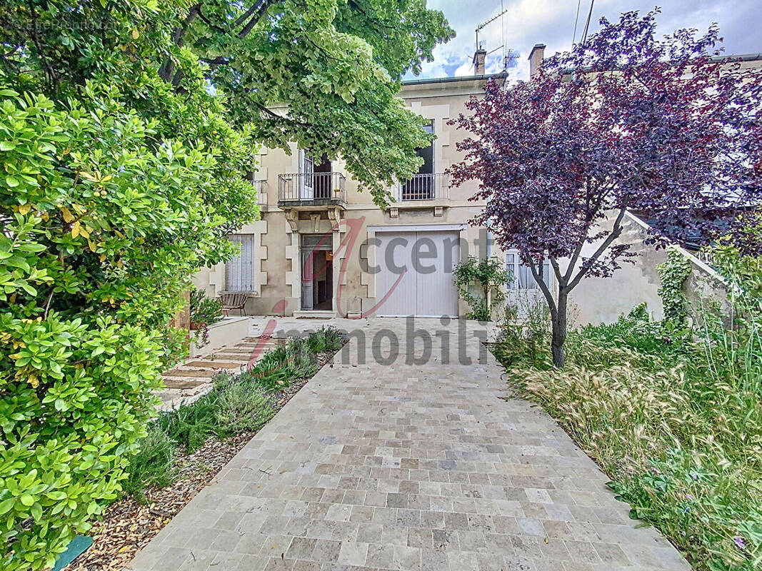 Maison à CAVAILLON