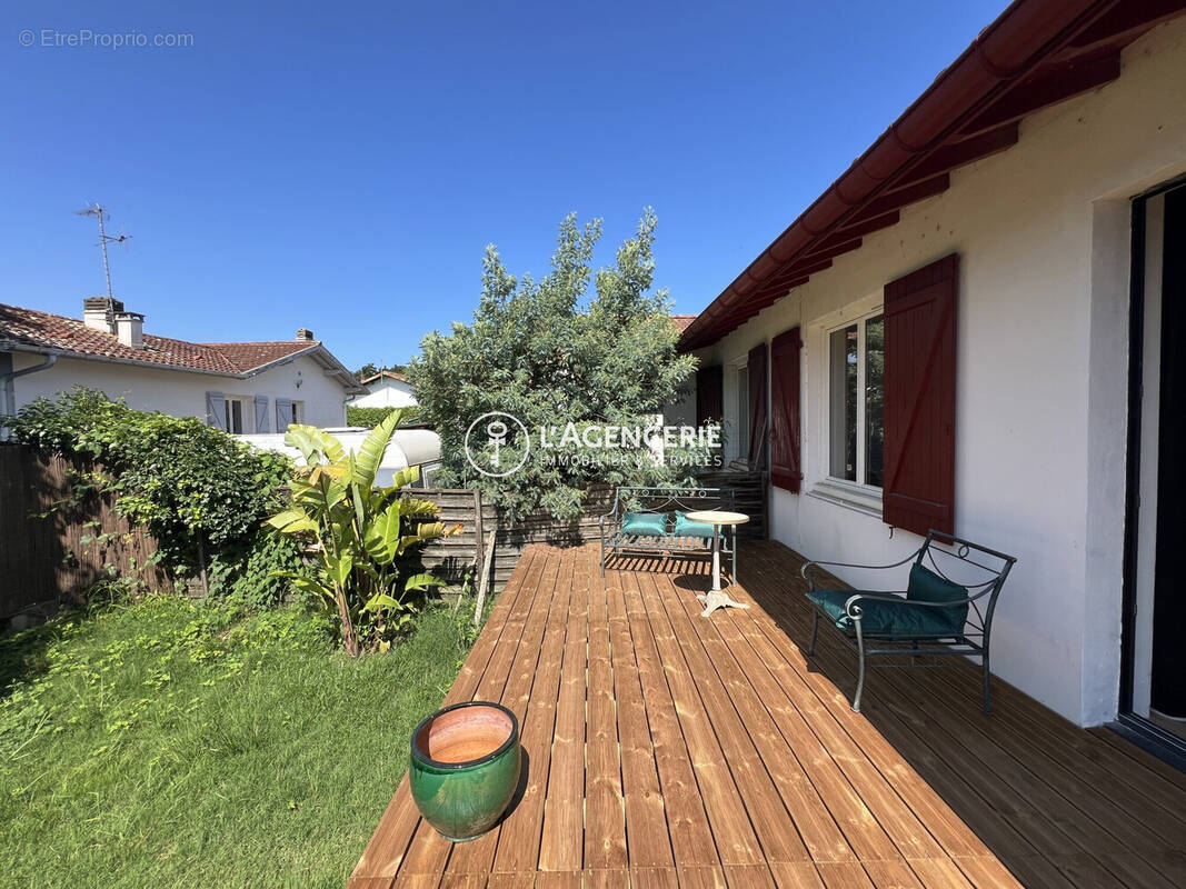 Maison à ANGLET