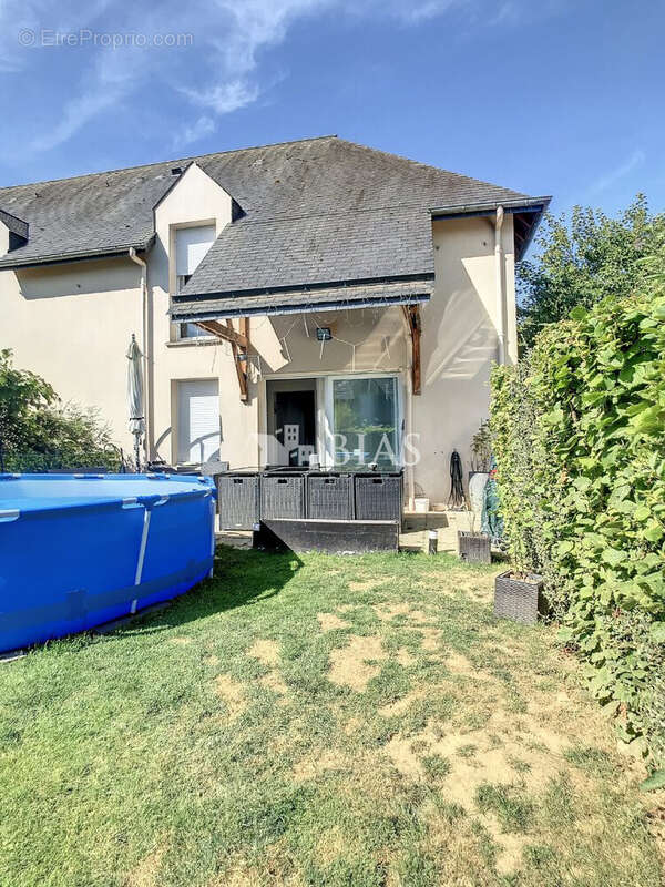 Maison à HONFLEUR