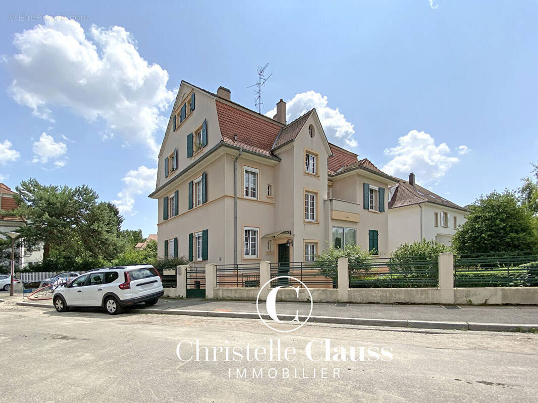 Appartement à STRASBOURG