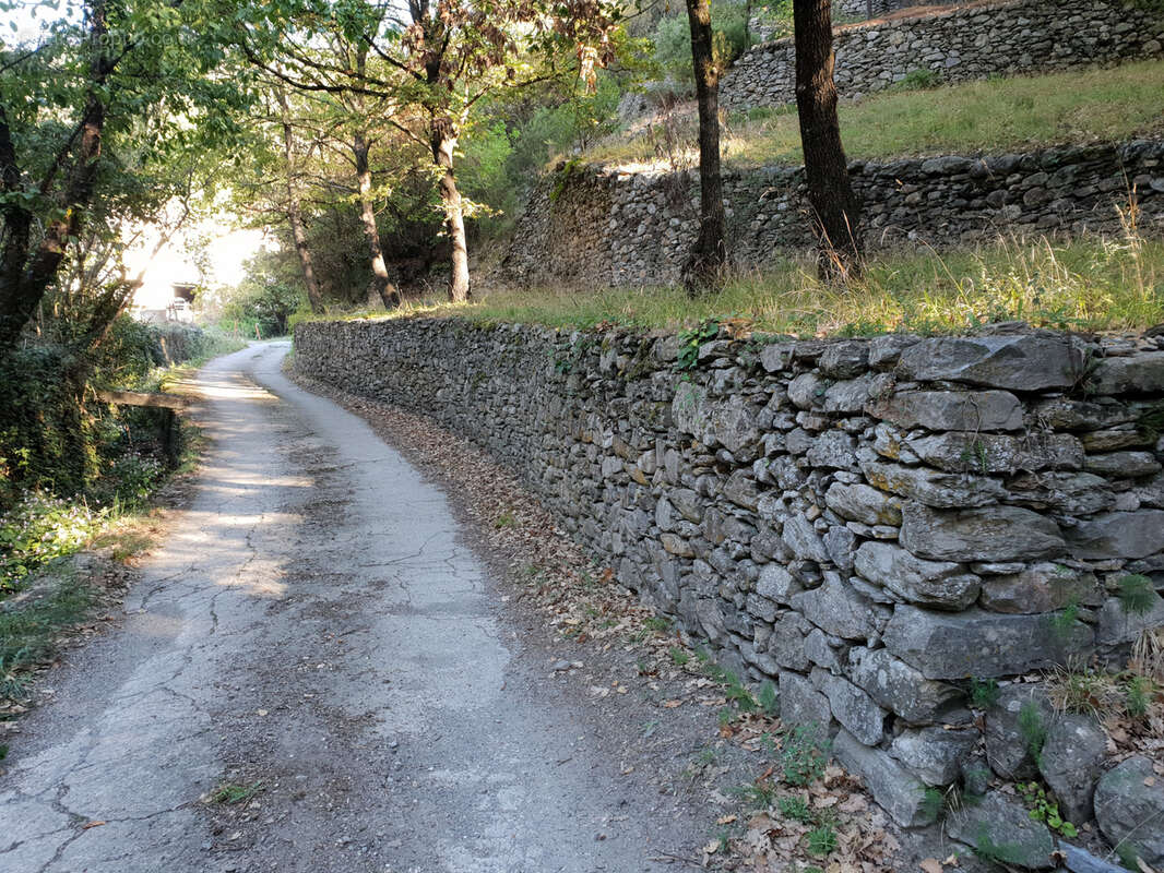 Terrain à OLARGUES