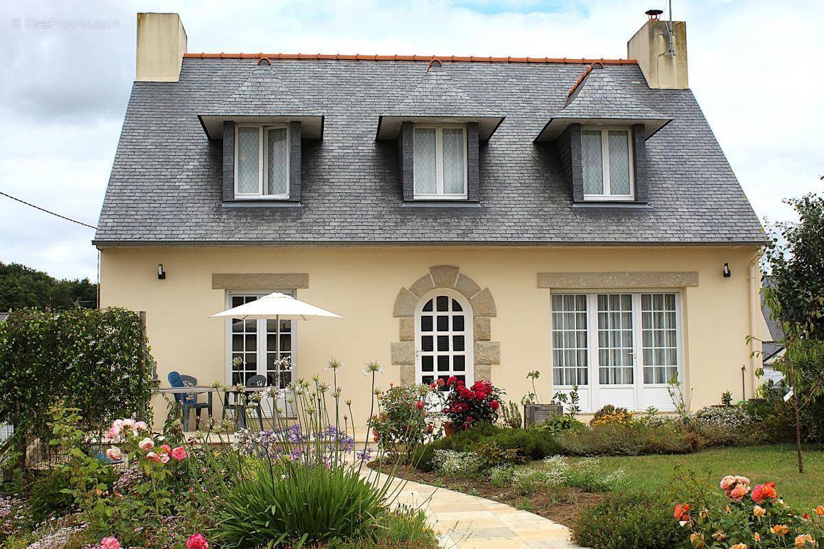 Maison à PLEURTUIT