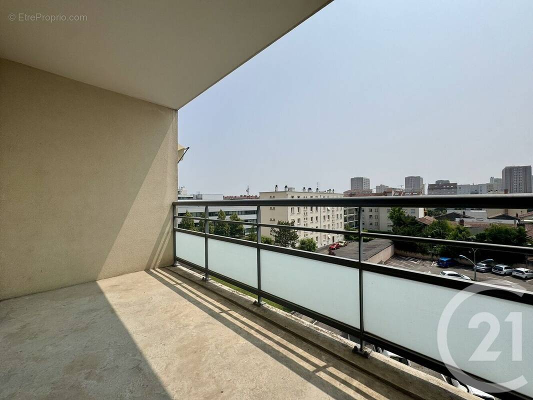Appartement à VILLEURBANNE