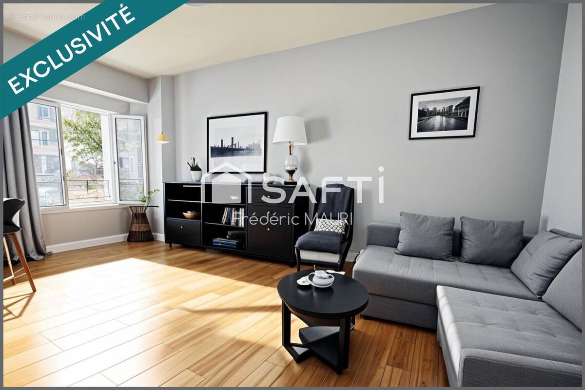 Photo 1 - Appartement à LA GARENNE-COLOMBES