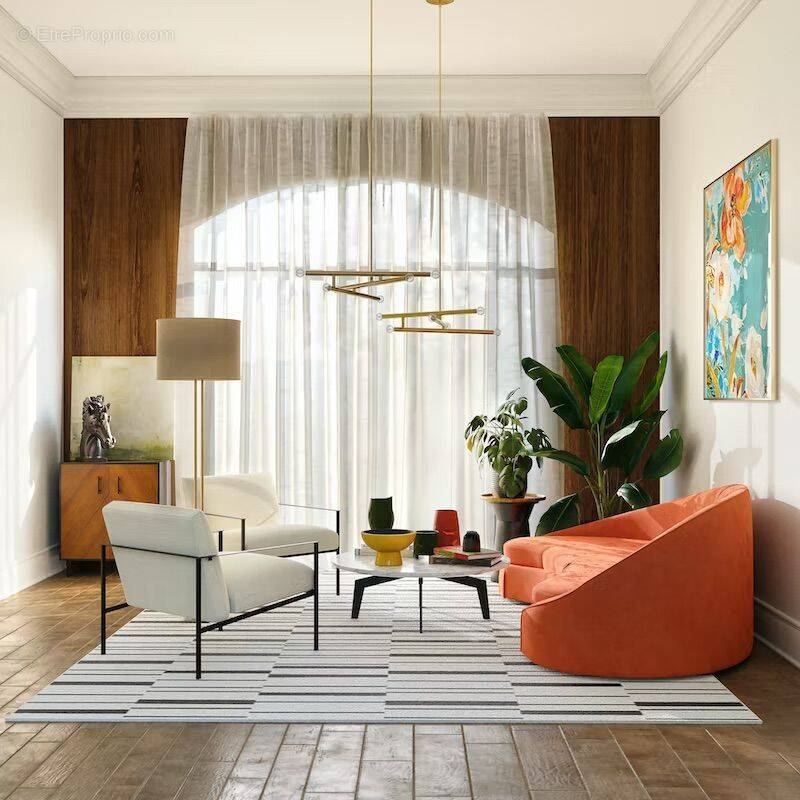 Appartement à JOINVILLE-LE-PONT