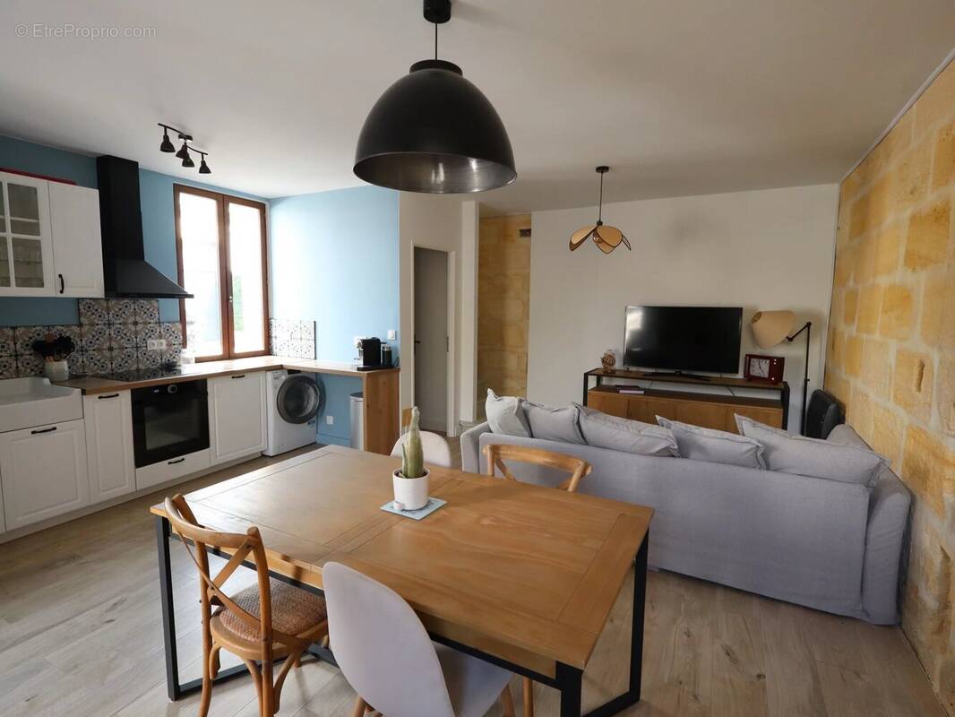 Maison à LE BOUSCAT