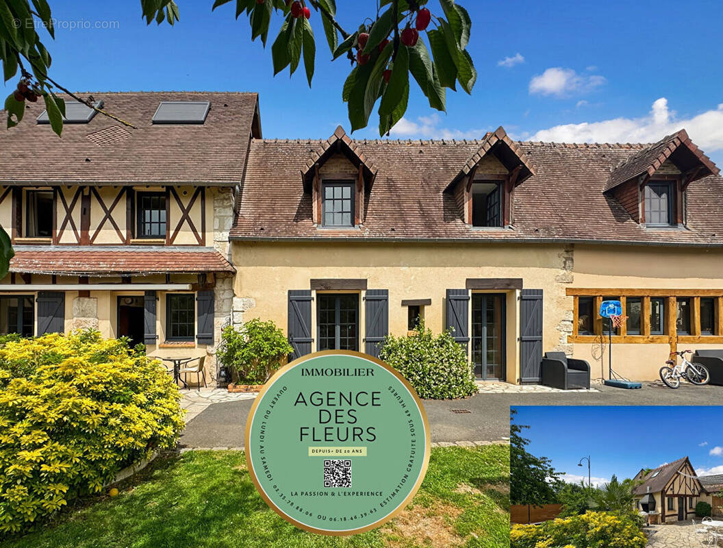 Maison à FRENEUSE